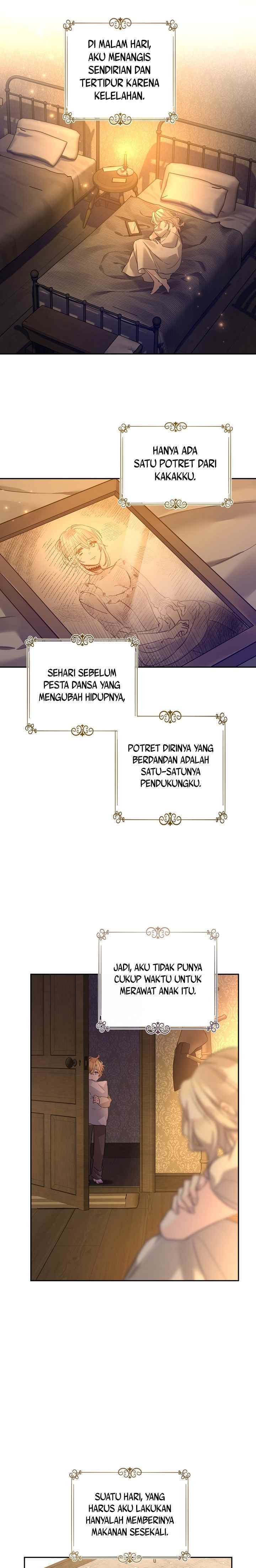 It's Time to Change the Genre chapter 106 halaman 5