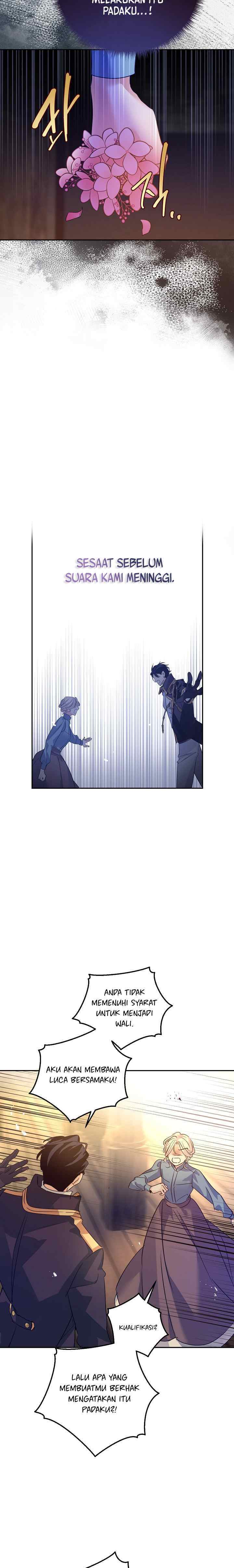 It's Time to Change the Genre chapter 106 halaman 14