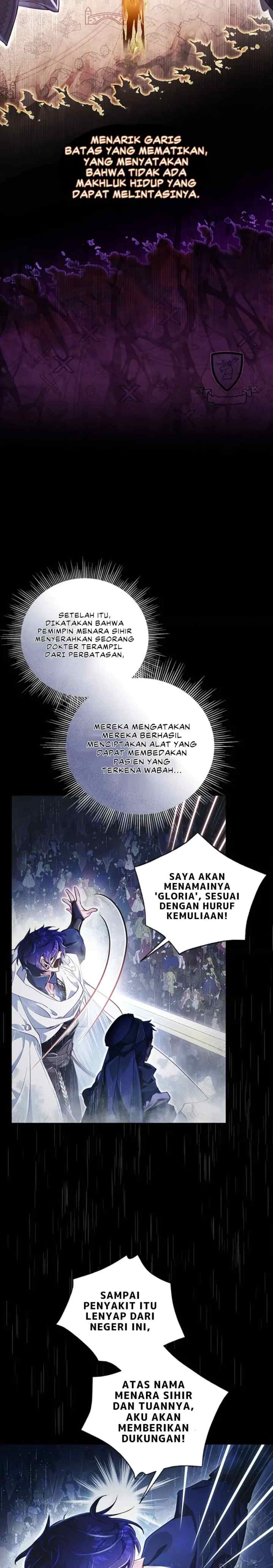 It's Time to Stop and Look for a New Family chapter 38 halaman 16