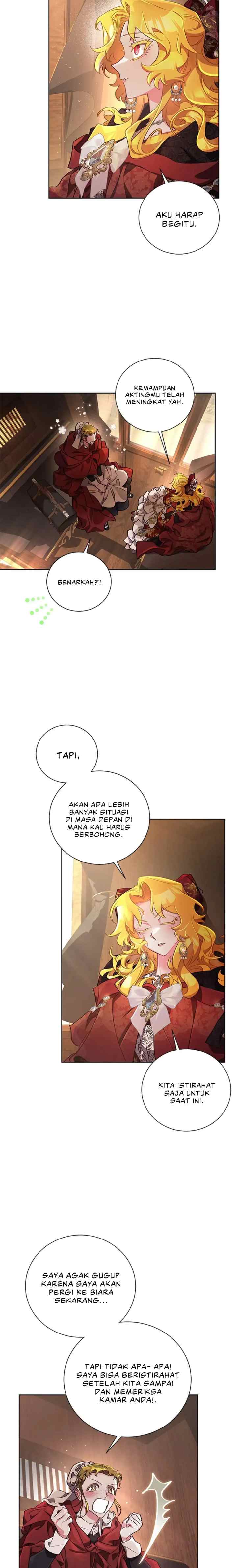 It's Time to Stop and Look for a New Family chapter 41 halaman 15