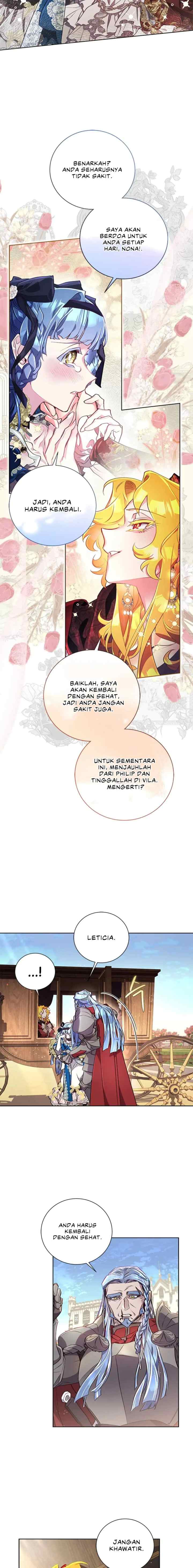It's Time to Stop and Look for a New Family chapter 41 halaman 8