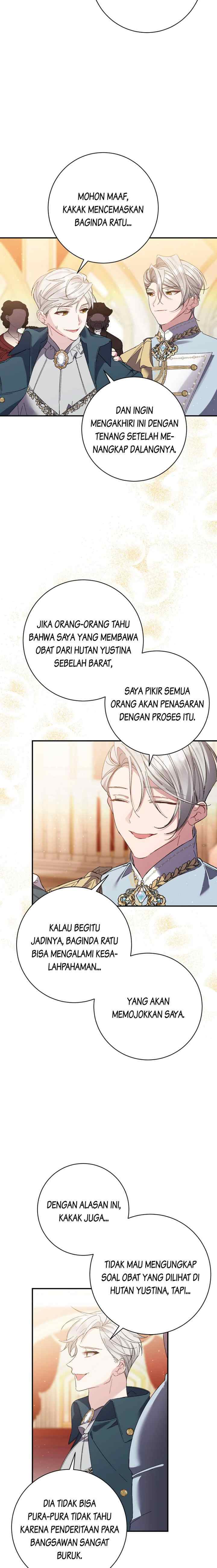 It's Useless to Hang On chapter 156 halaman 13