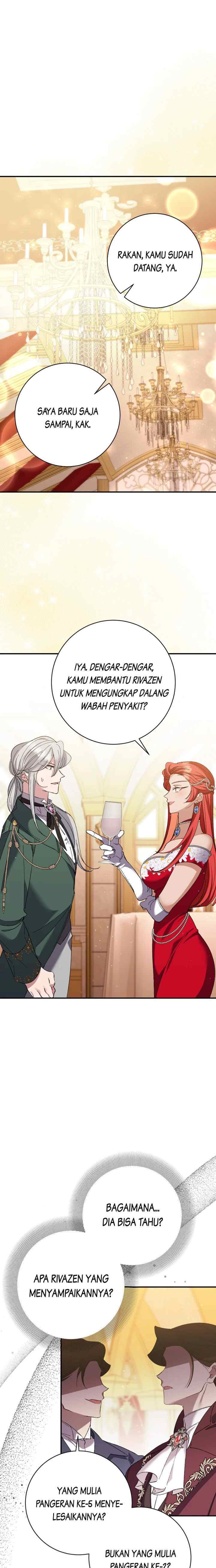 It's Useless to Hang On chapter 156 halaman 4