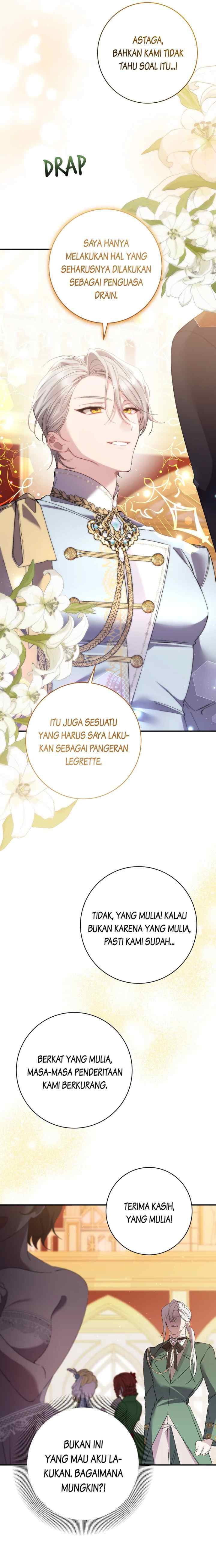 It's Useless to Hang On chapter 156 halaman 9