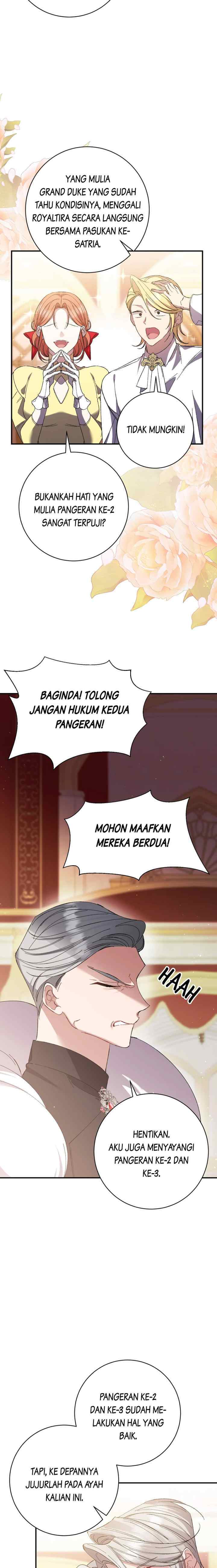 It's Useless to Hang On chapter 156 halaman 14