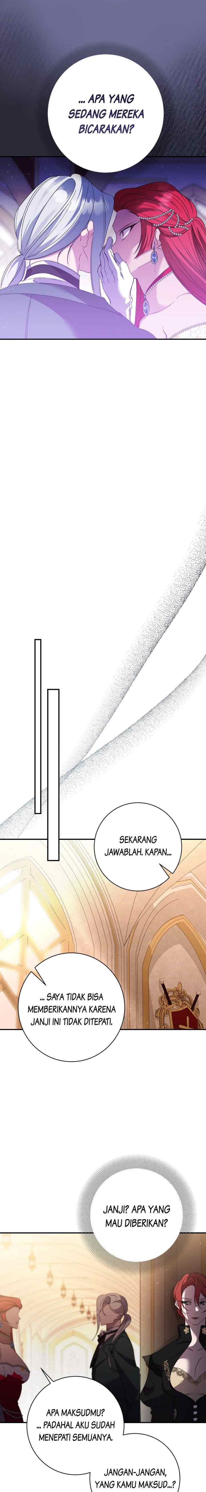 It's Useless to Hang On chapter 156 halaman 16