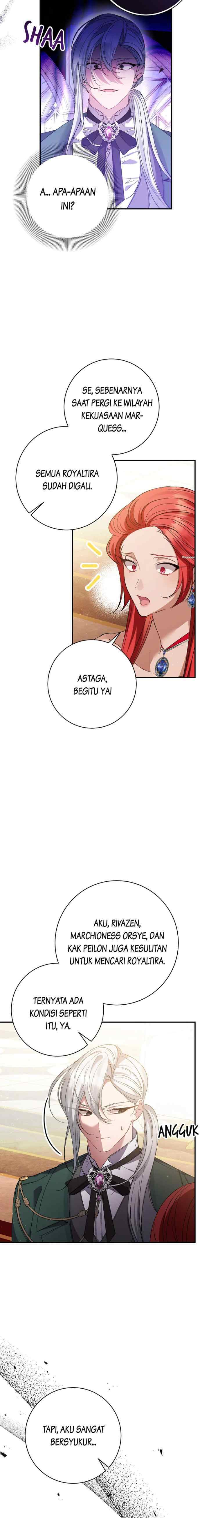 It's Useless to Hang On chapter 156 halaman 7