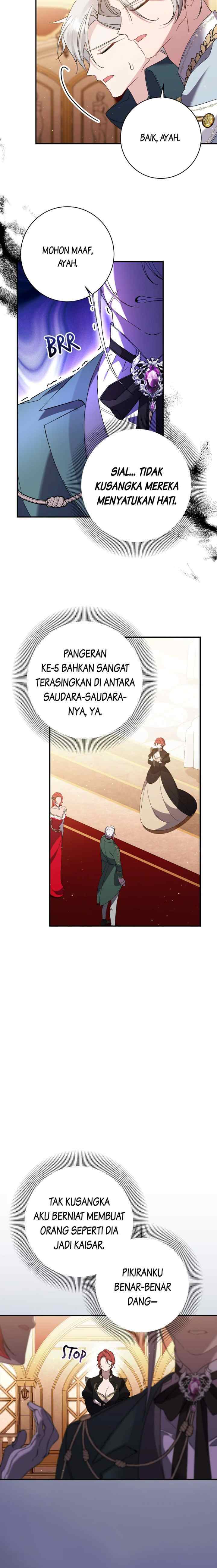 It's Useless to Hang On chapter 156 halaman 15