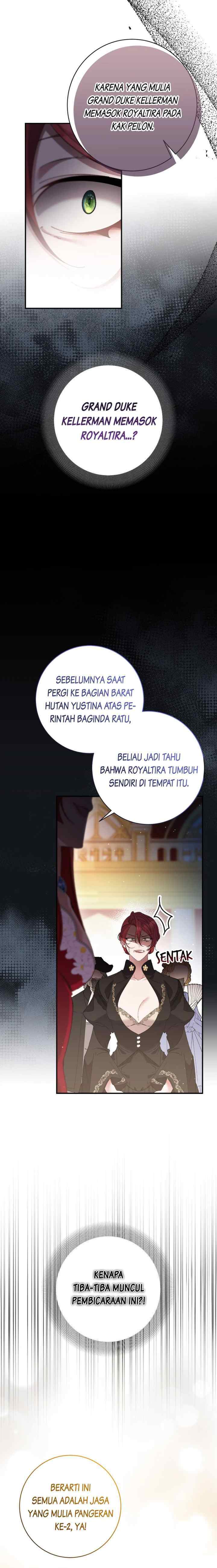 It's Useless to Hang On chapter 156 halaman 8