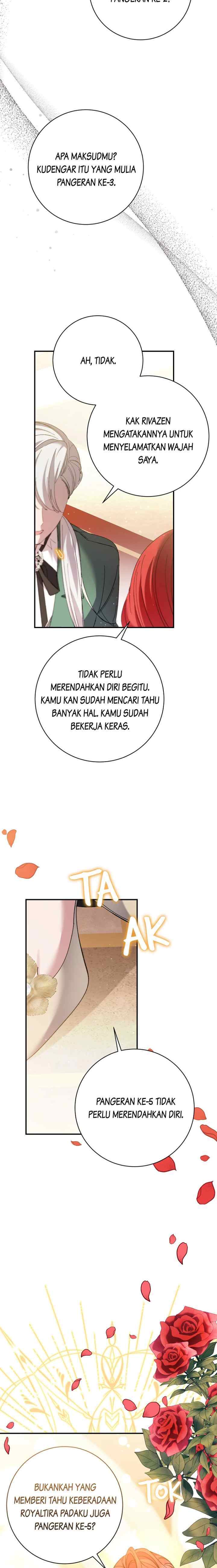 It's Useless to Hang On chapter 156 halaman 5