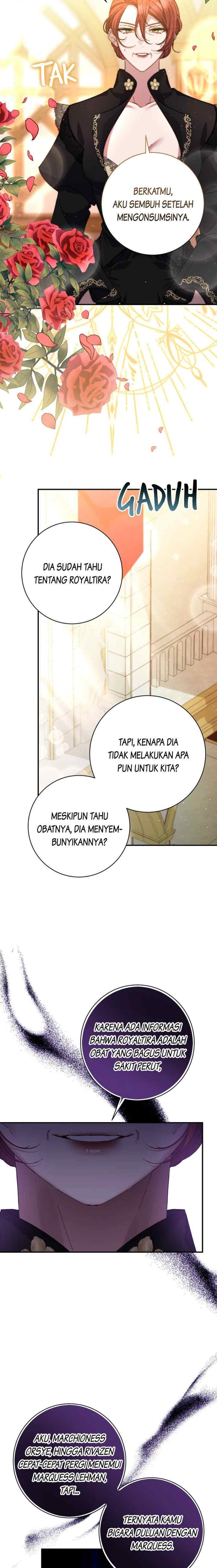 It's Useless to Hang On chapter 156 halaman 6