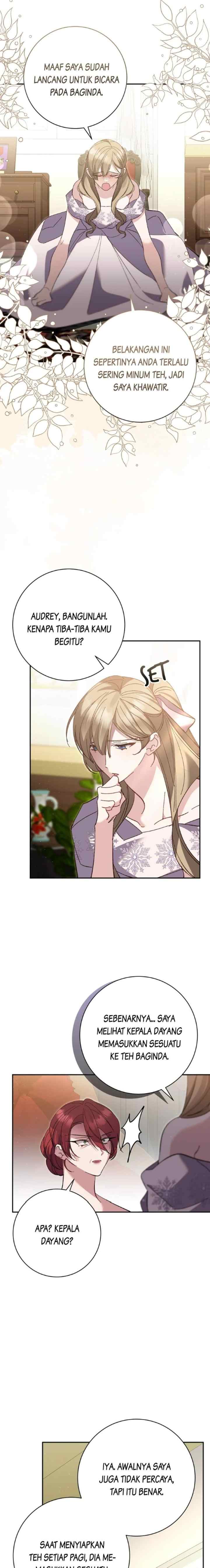 It's Useless to Hang On chapter 161 halaman 17
