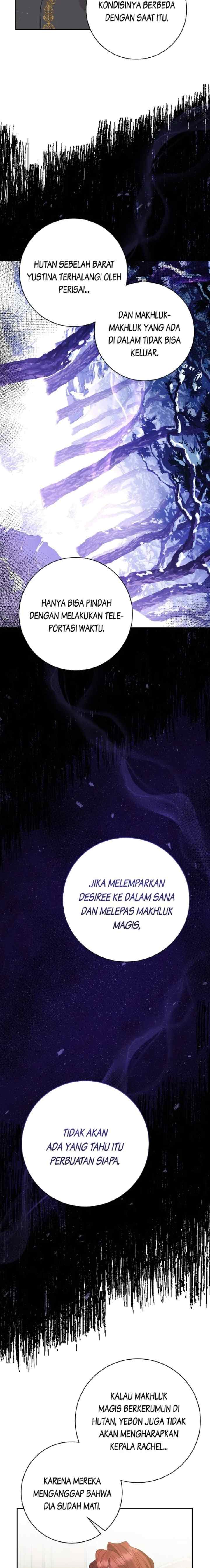 It's Useless to Hang On chapter 161 halaman 9