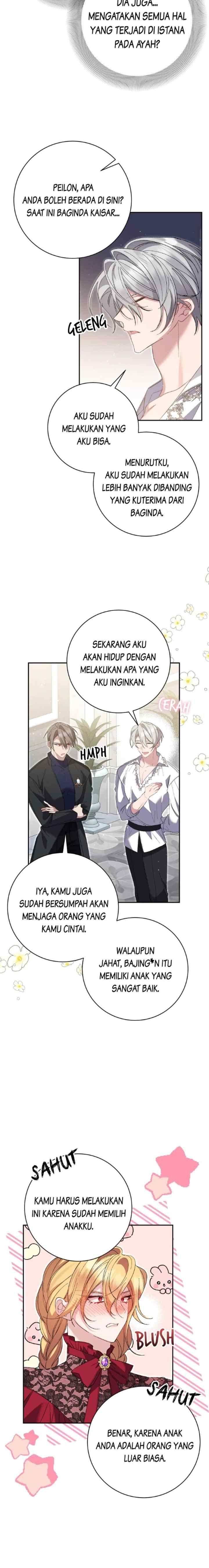 It's Useless to Hang On chapter 161 halaman 4