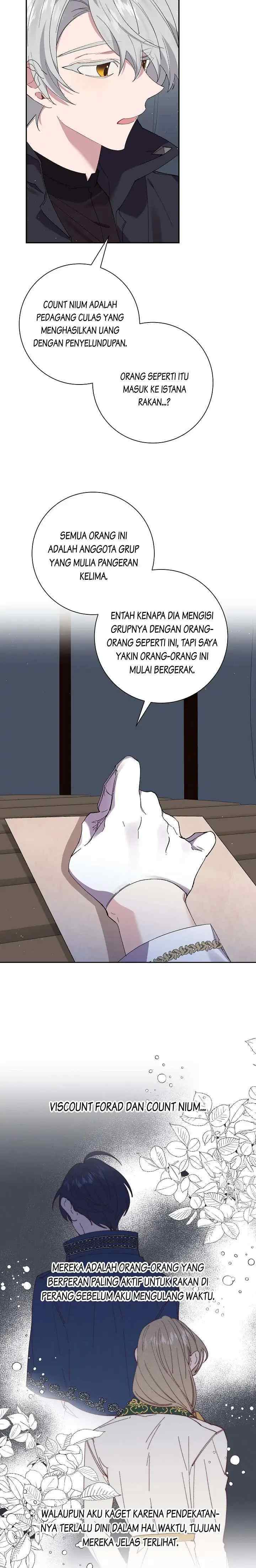 It's Useless to Hang On chapter 48 halaman 5