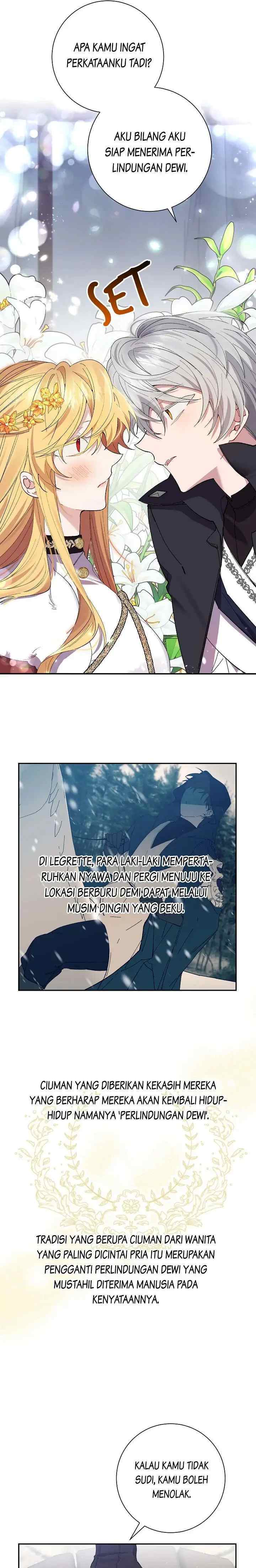 It's Useless to Hang On chapter 48 halaman 12