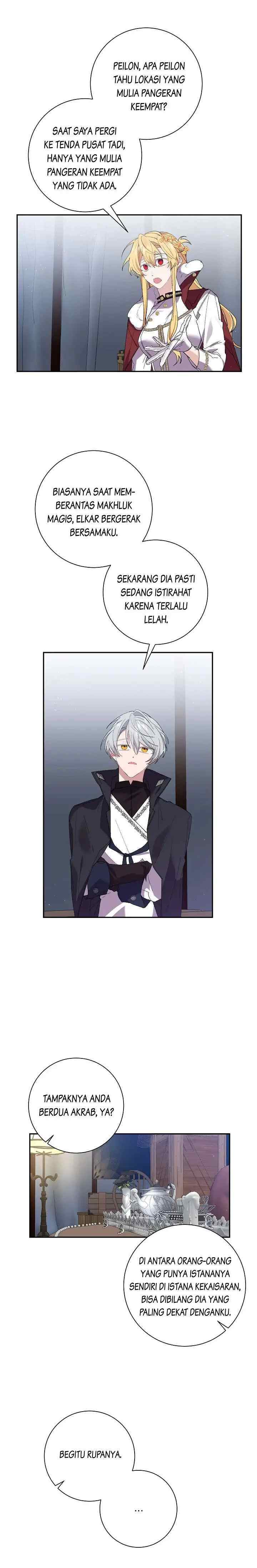 It's Useless to Hang On chapter 48 halaman 10