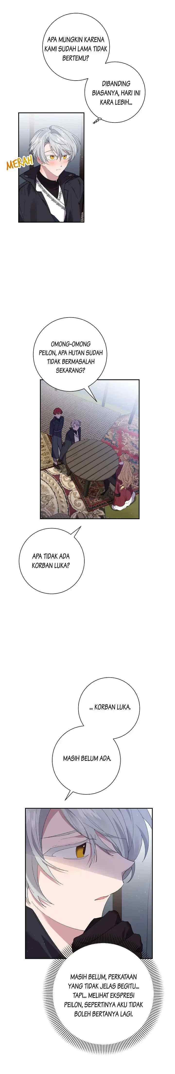 It's Useless to Hang On chapter 48 halaman 9