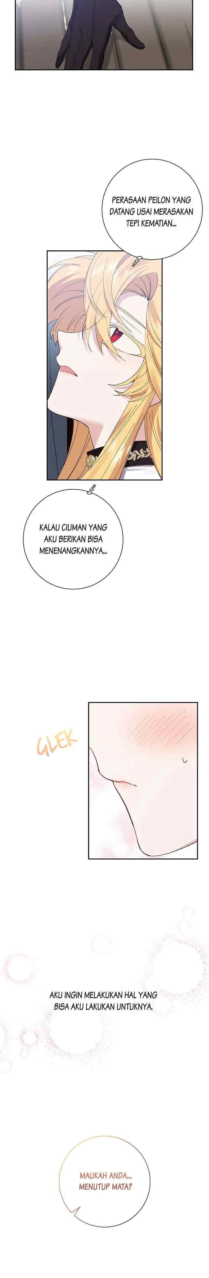It's Useless to Hang On chapter 48 halaman 13