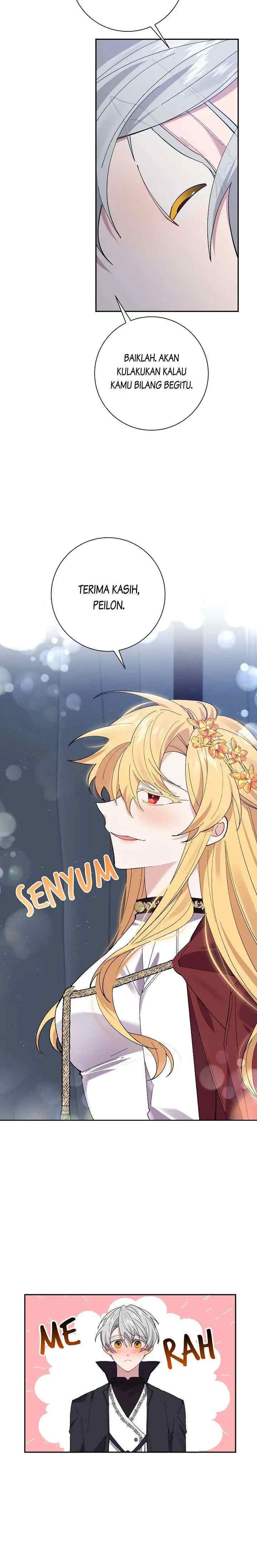 It's Useless to Hang On chapter 48 halaman 8