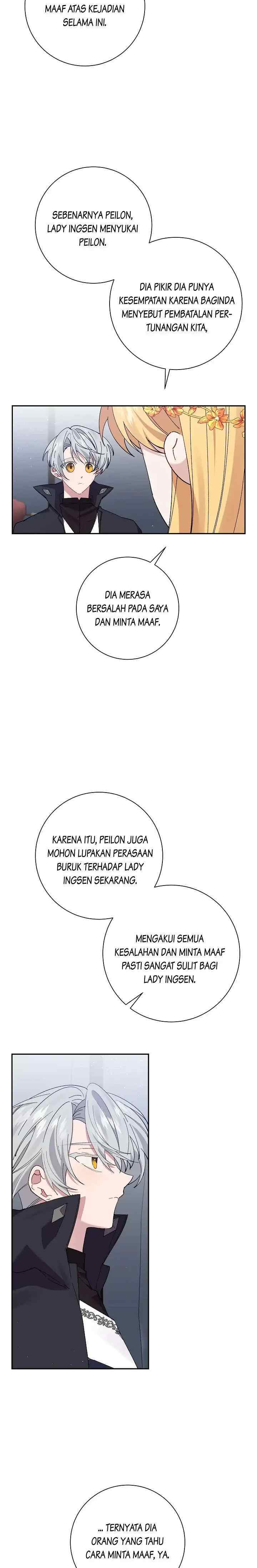 It's Useless to Hang On chapter 48 halaman 7