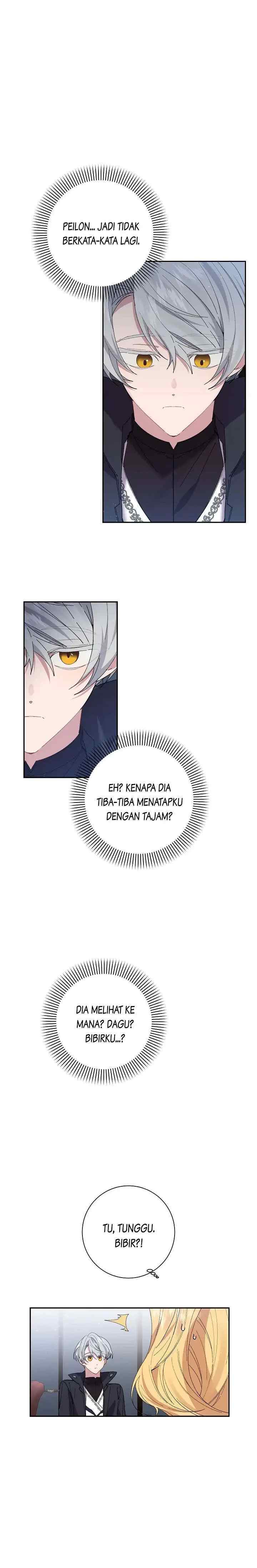 It's Useless to Hang On chapter 48 halaman 11