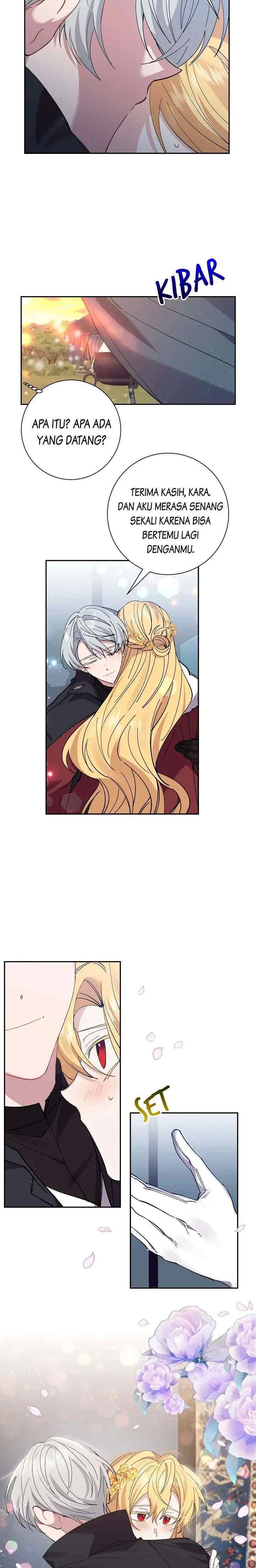 It's Useless to Hang On chapter 48 halaman 16