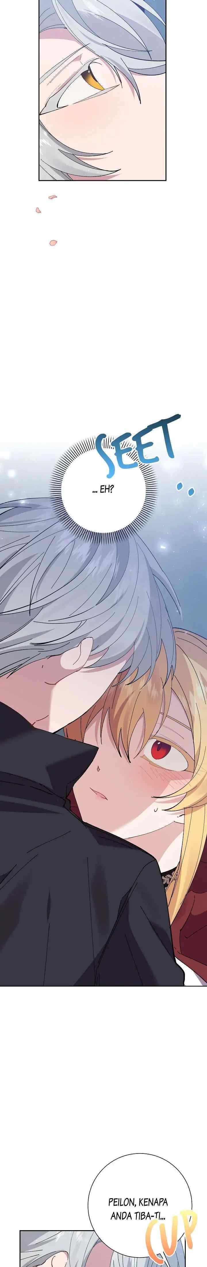It's Useless to Hang On chapter 48 halaman 15