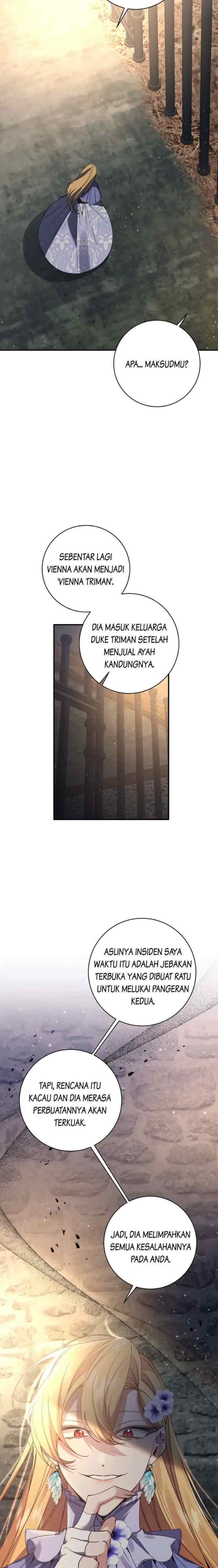 It's Useless to Hang On chapter 93 halaman 11