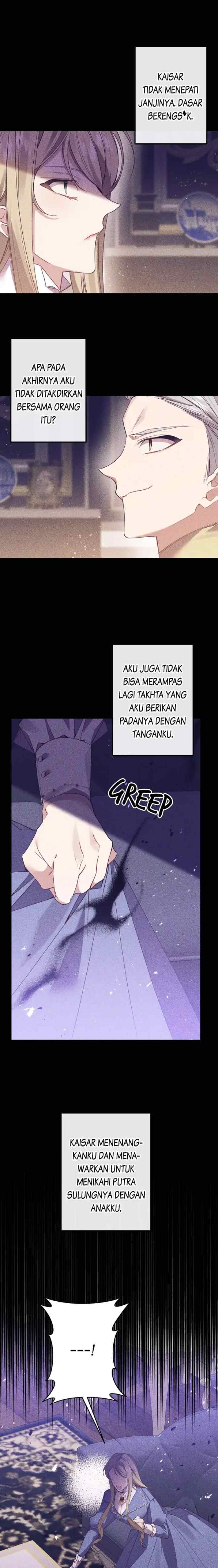 It's Useless to Hang On chapter 93 halaman 6