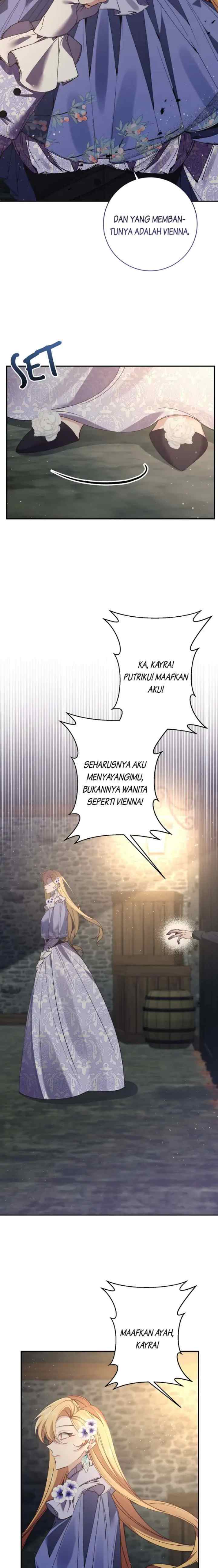 It's Useless to Hang On chapter 93 halaman 12