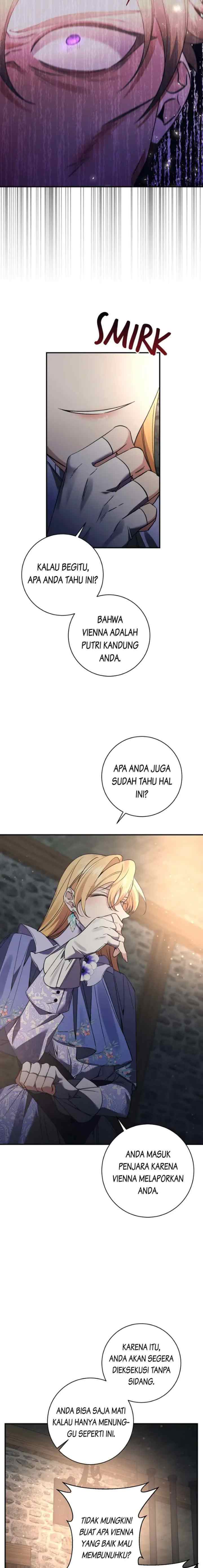 It's Useless to Hang On chapter 93 halaman 8