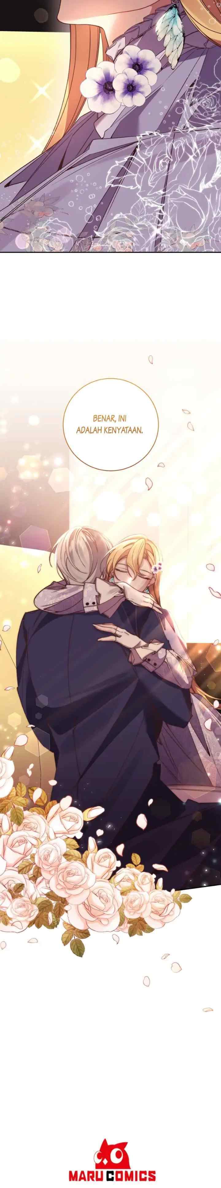 It's Useless to Hang On chapter 93 halaman 19