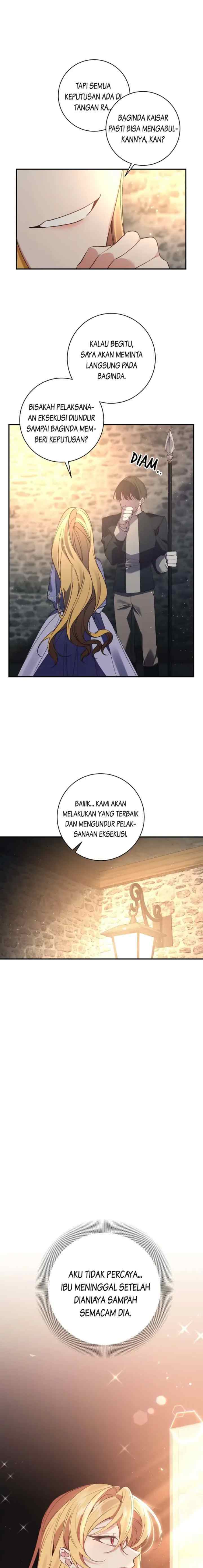 It's Useless to Hang On chapter 93 halaman 14
