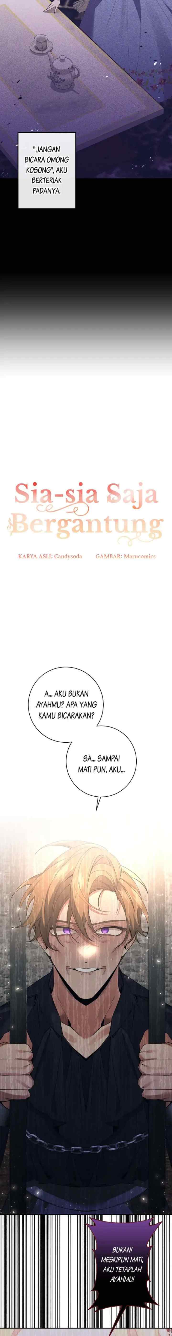 It's Useless to Hang On chapter 93 halaman 7