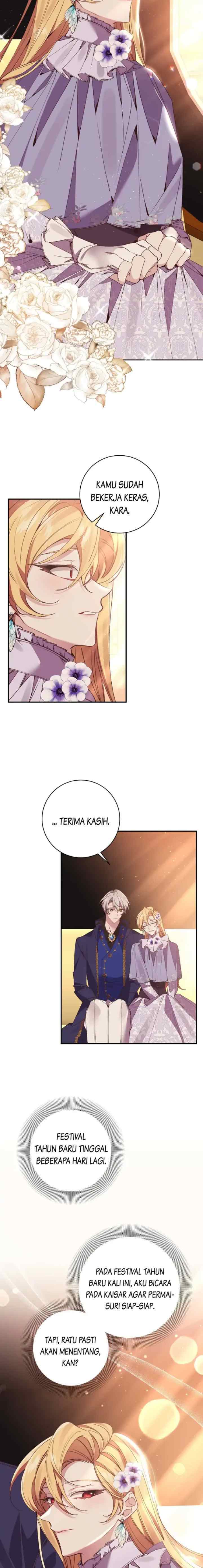 It's Useless to Hang On chapter 93 halaman 15
