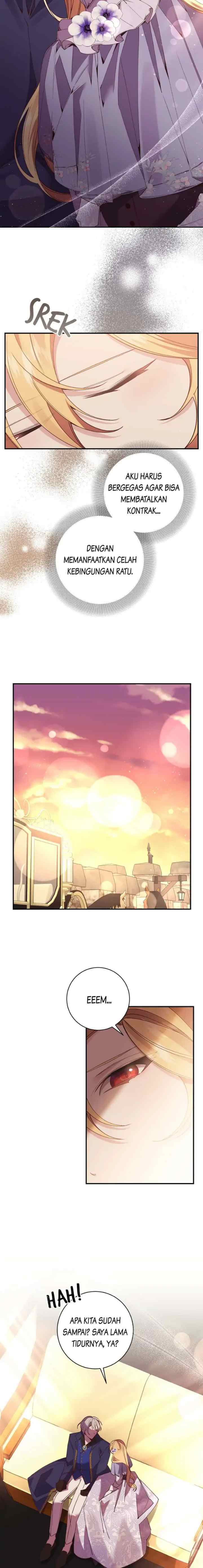 It's Useless to Hang On chapter 93 halaman 16