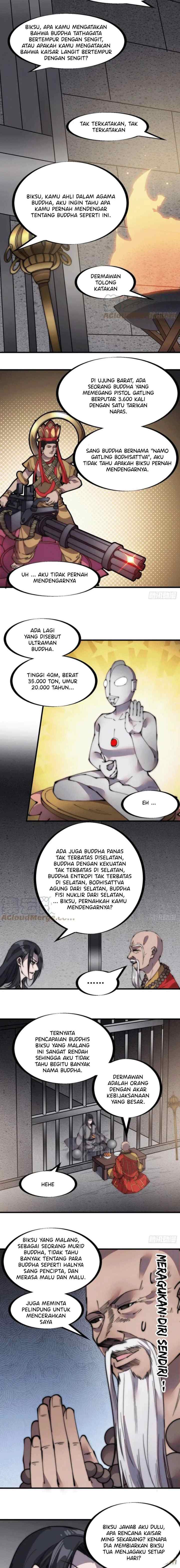 It Starts With A Mountain chapter 222 halaman 4