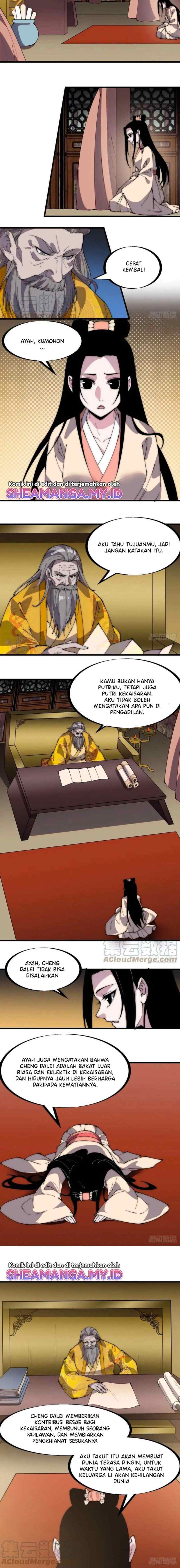 It Starts With A Mountain chapter 222 halaman 6