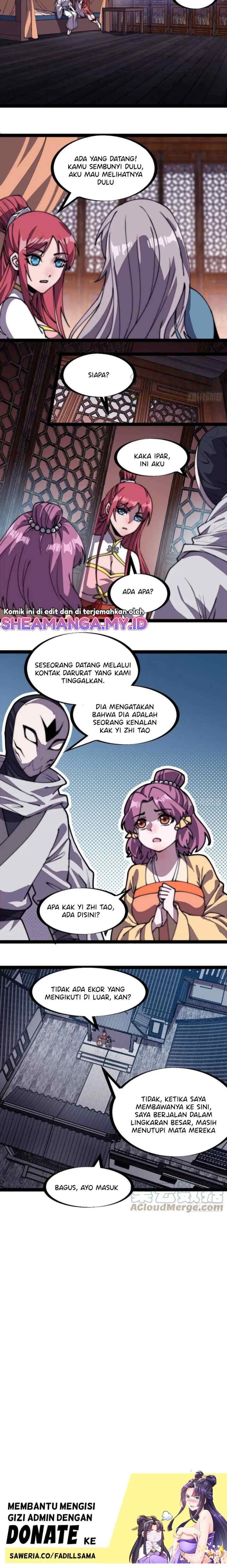 It Starts With A Mountain chapter 224 halaman 6