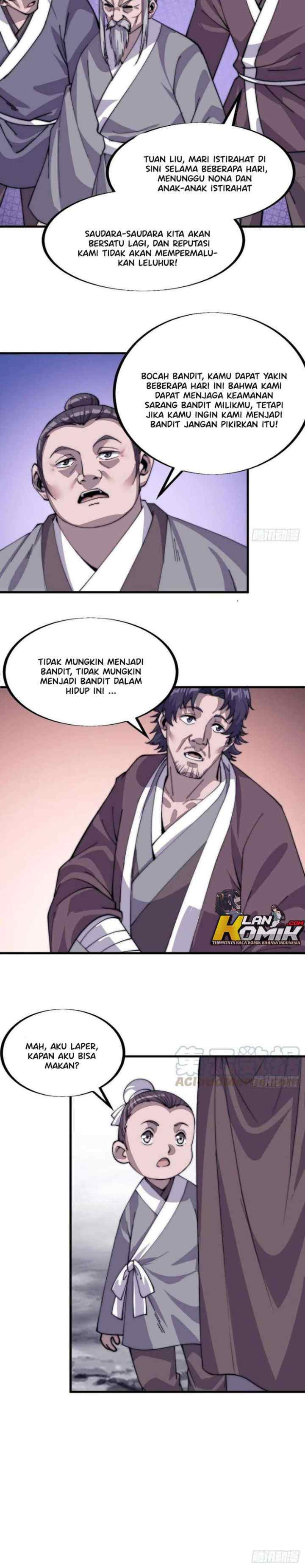 It Starts With A Mountain chapter 40 halaman 7