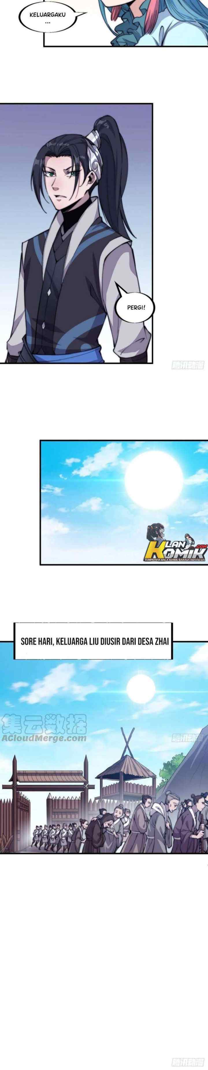It Starts With A Mountain chapter 40 halaman 13
