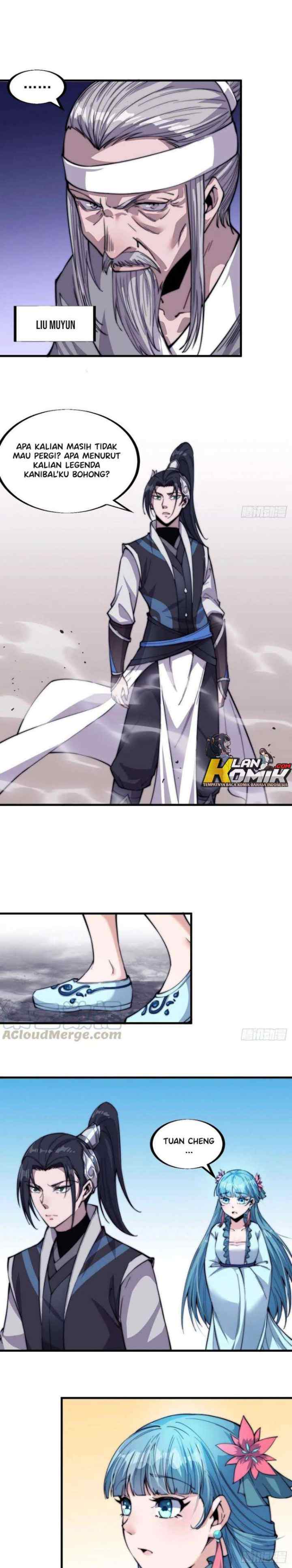 It Starts With A Mountain chapter 40 halaman 12