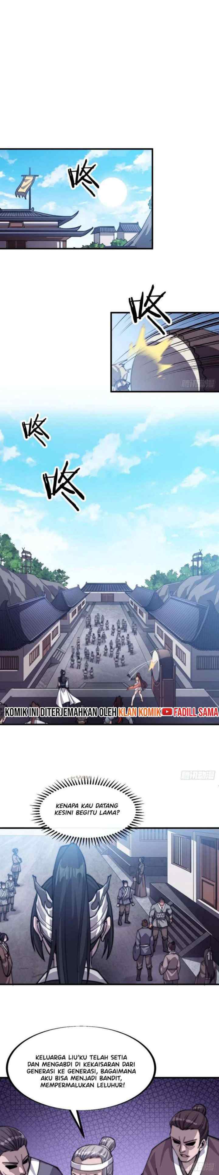 It Starts With A Mountain chapter 40 halaman 6