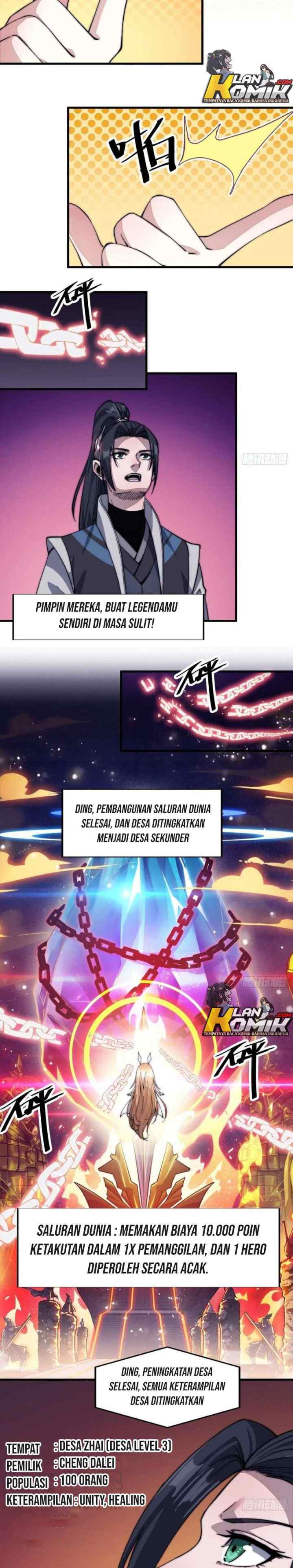 It Starts With A Mountain chapter 45 halaman 4