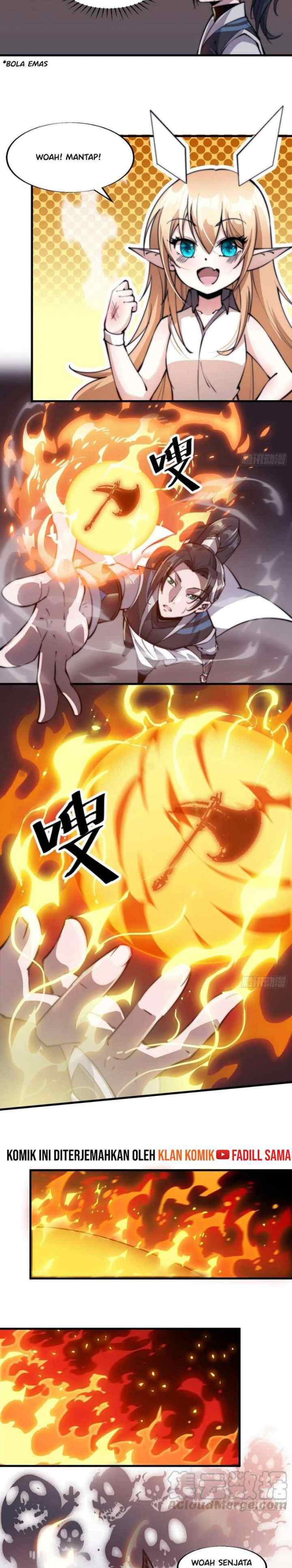 It Starts With A Mountain chapter 45 halaman 10