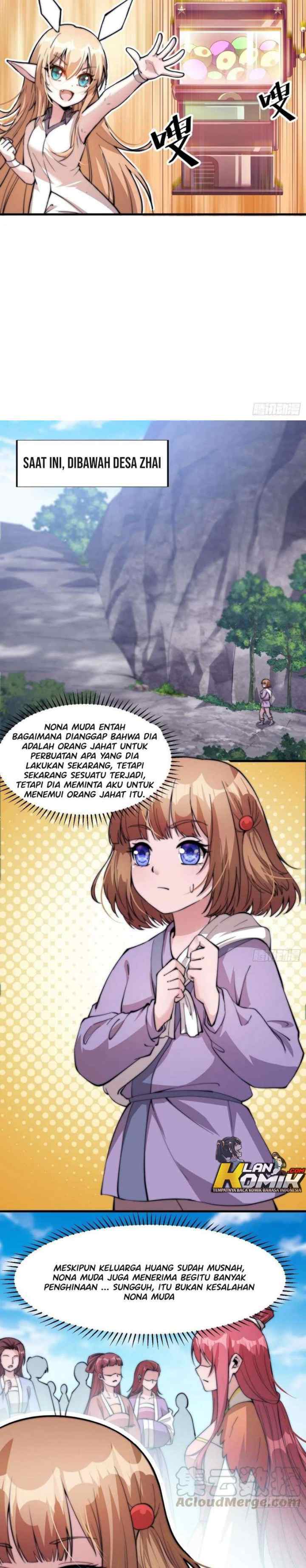 It Starts With A Mountain chapter 45 halaman 7