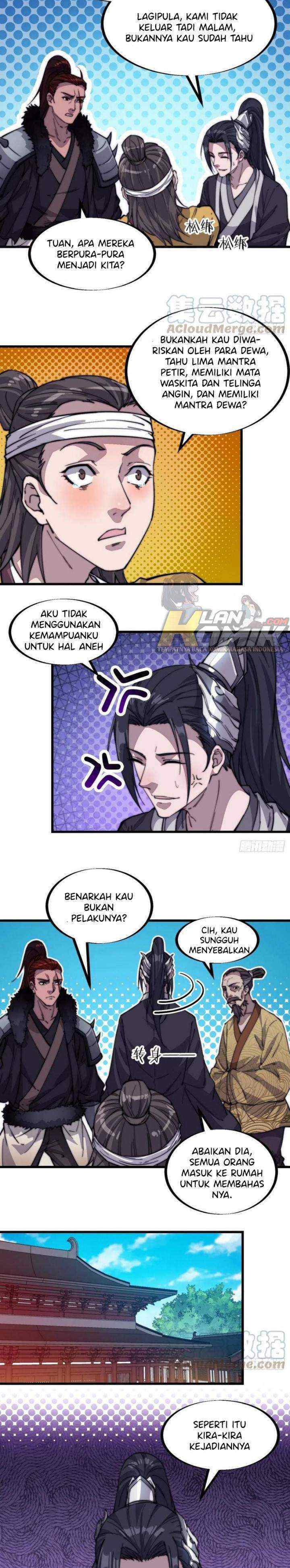 It Starts With A Mountain chapter 71 halaman 10