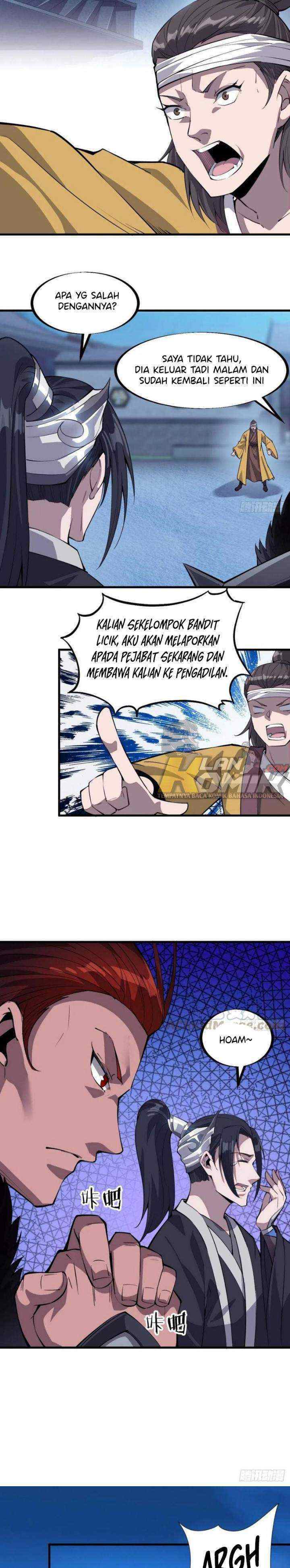 It Starts With A Mountain chapter 71 halaman 7
