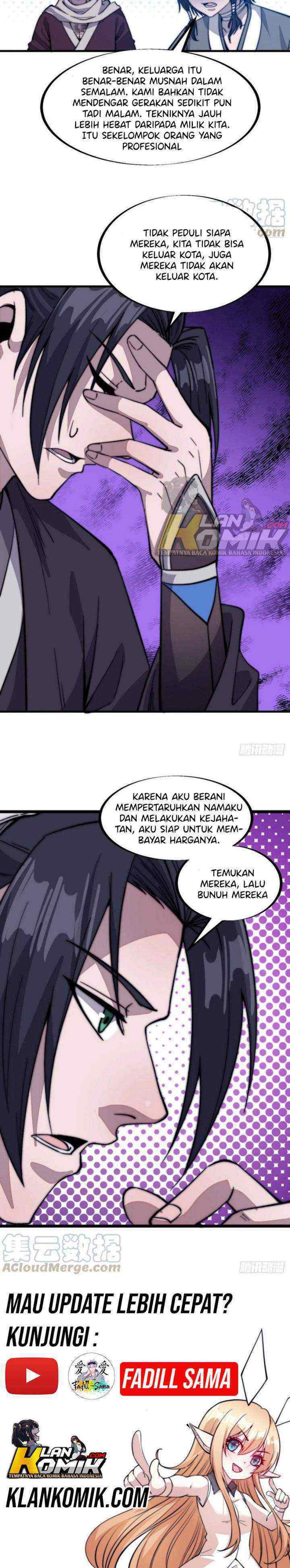 It Starts With A Mountain chapter 71 halaman 12